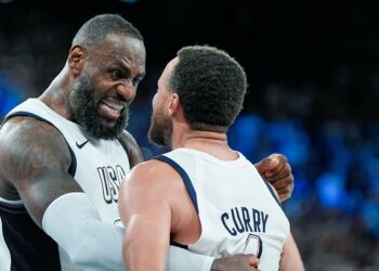JO Paris 2024 – LeBron James a hâte de défier la France de Wembanyama dans le basket-ball JO Paris 2024 – LeBron James a hâte de défier la France de Wembanyama dans le basket-ball